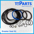 TEX200 TEX250 TEX400 TEX600 TEX700 Hydraulic Breaker Seal Kit Atlas Copco TEX700 Hydraulic Hammer seal kit